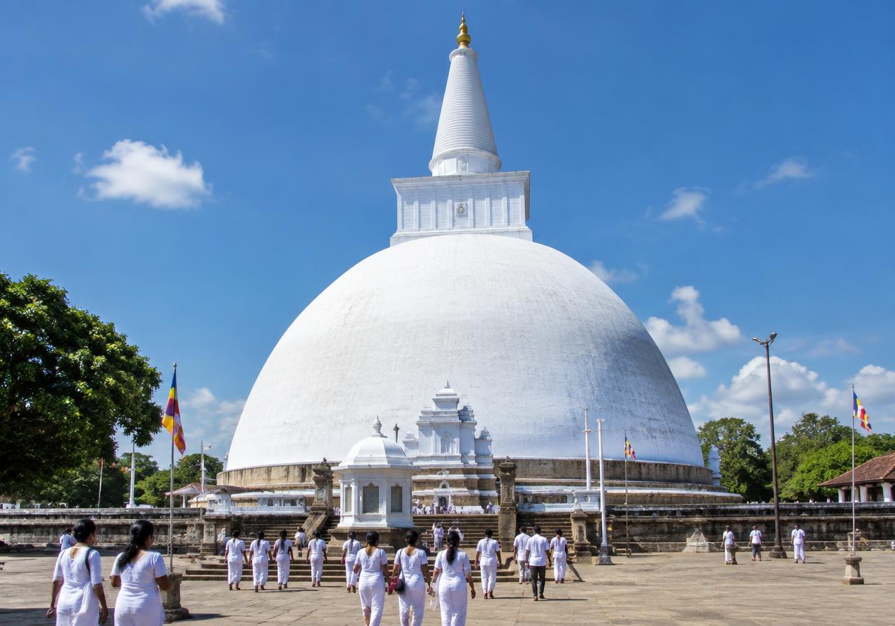 Anuradhapura