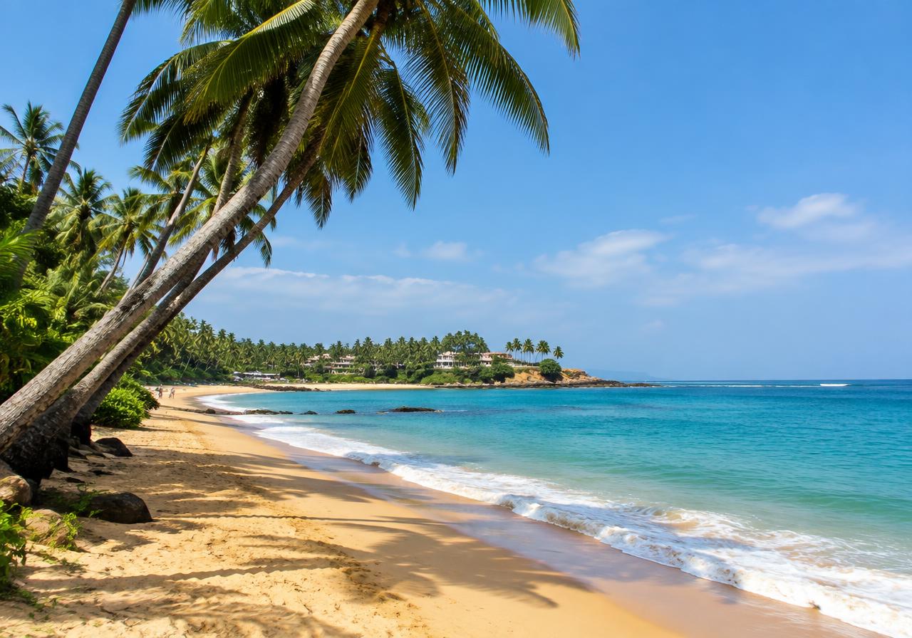 Beach