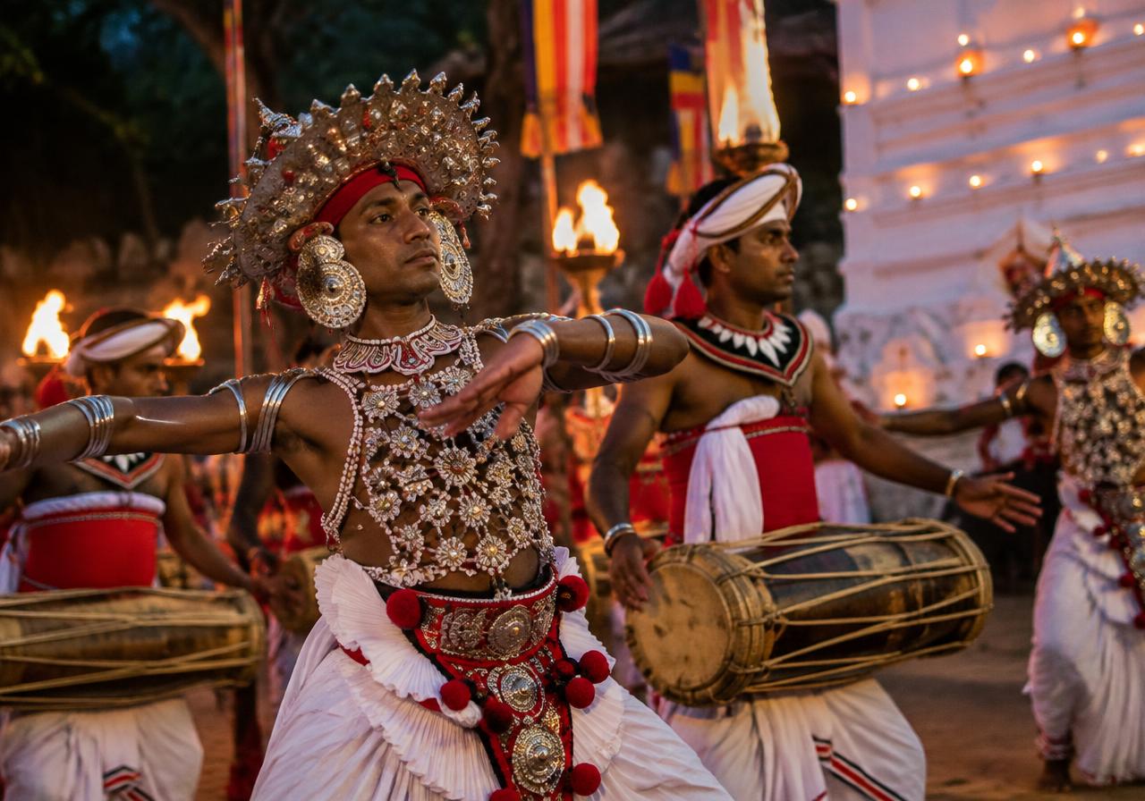 Sri Lankan Culture